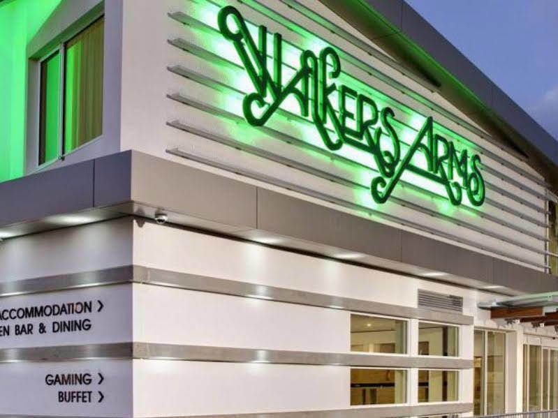 Walkers Arms Hotel Аделаїда Екстер'єр фото